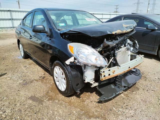 NISSAN VERSA S 2012 3n1cn7ap9cl846995