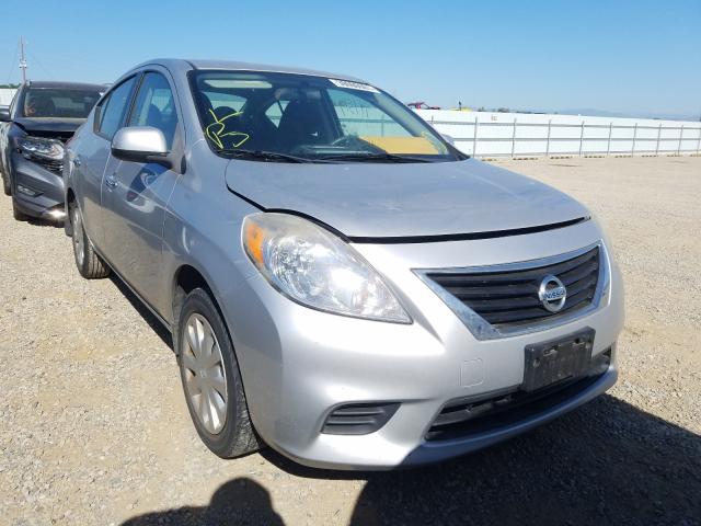 NISSAN VERSA S 2012 3n1cn7ap9cl848956