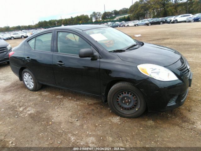 NISSAN VERSA 2012 3n1cn7ap9cl851663