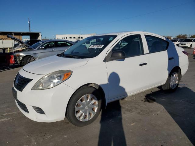 NISSAN VERSA S 2012 3n1cn7ap9cl853381