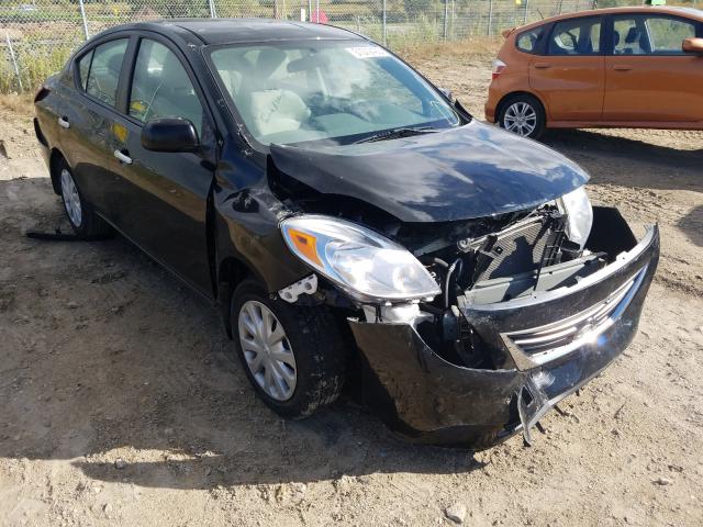 NISSAN VERSA S 2012 3n1cn7ap9cl854725