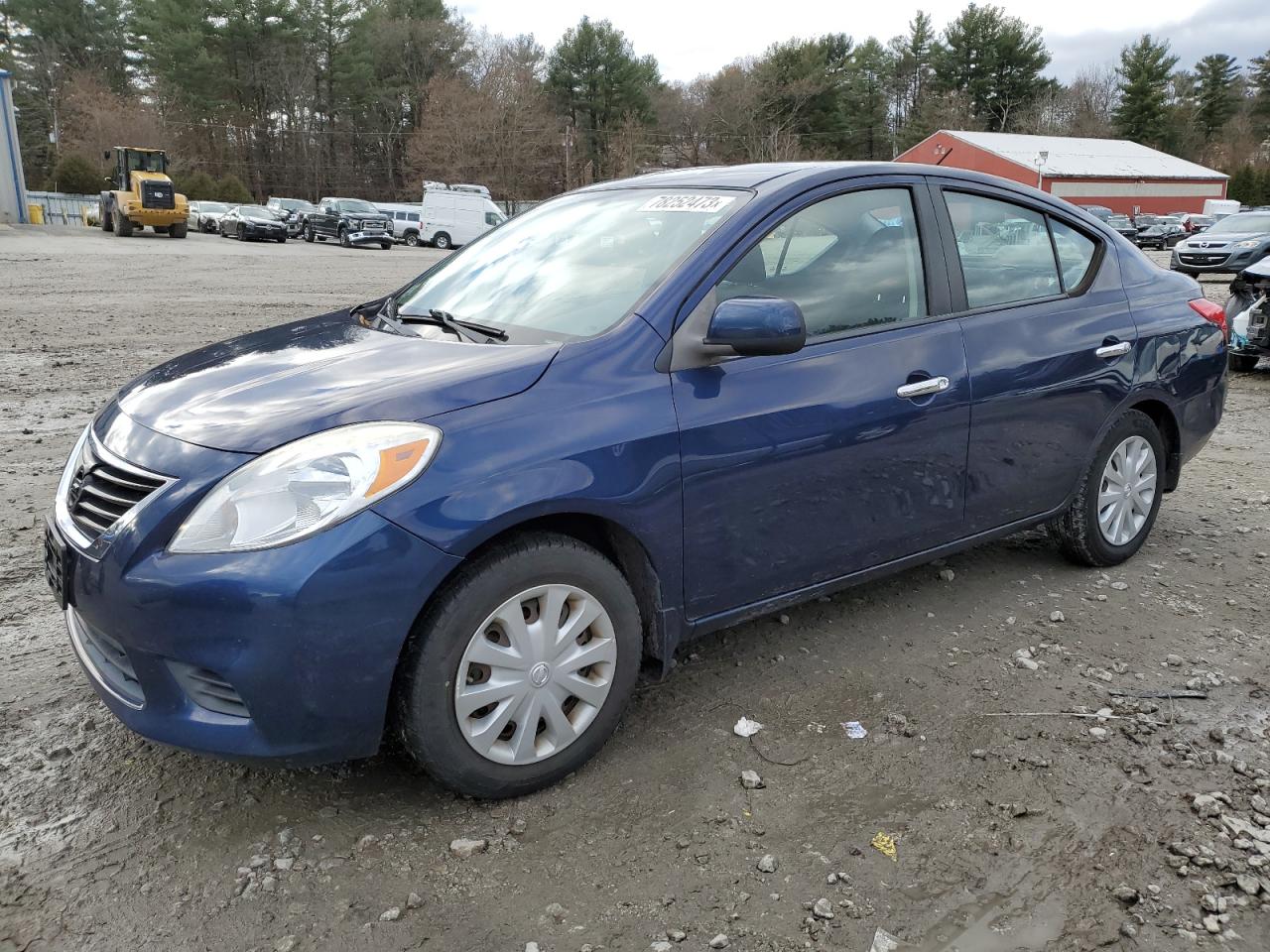 NISSAN VERSA 2012 3n1cn7ap9cl855227