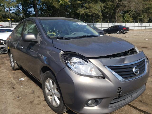 NISSAN VERSA S 2012 3n1cn7ap9cl856636