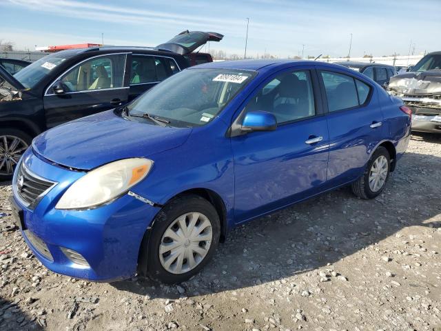 NISSAN VERSA S 2012 3n1cn7ap9cl857754