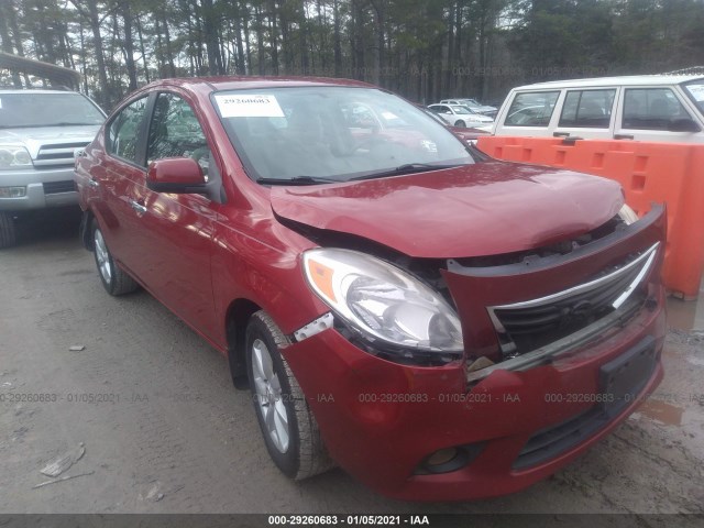 NISSAN VERSA 2012 3n1cn7ap9cl858371