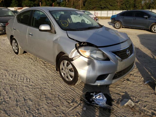 NISSAN VERSA S 2012 3n1cn7ap9cl858581