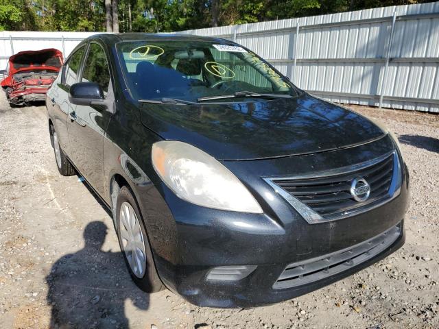 NISSAN VERSA S 2012 3n1cn7ap9cl858712