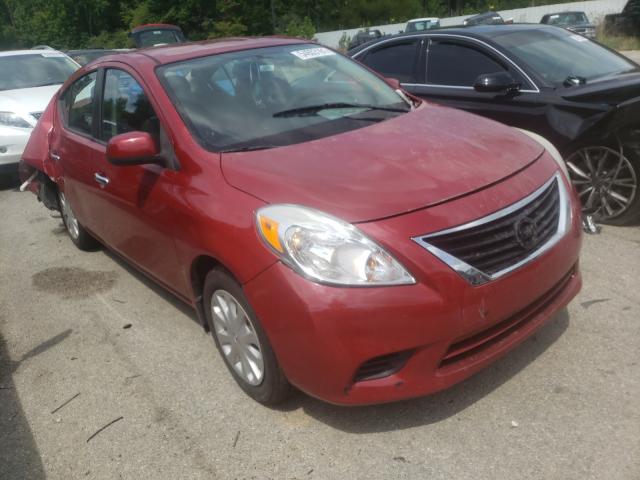 NISSAN VERSA S 2012 3n1cn7ap9cl859052