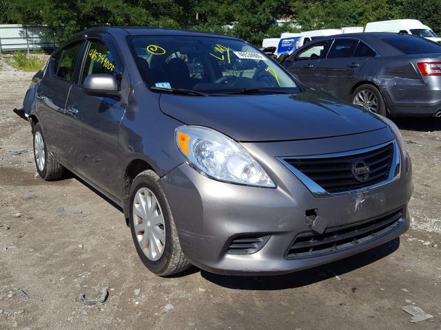 NISSAN VERSA S 2012 3n1cn7ap9cl859245