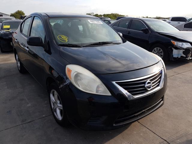 NISSAN VERSA S 2012 3n1cn7ap9cl859908