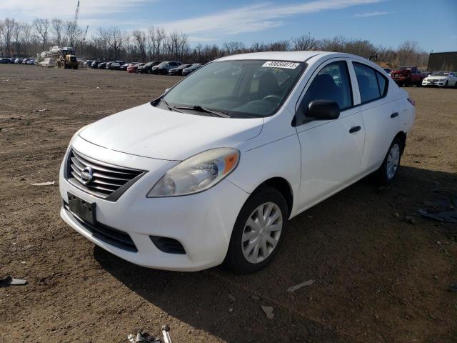 NISSAN VERSA S 2012 3n1cn7ap9cl860587