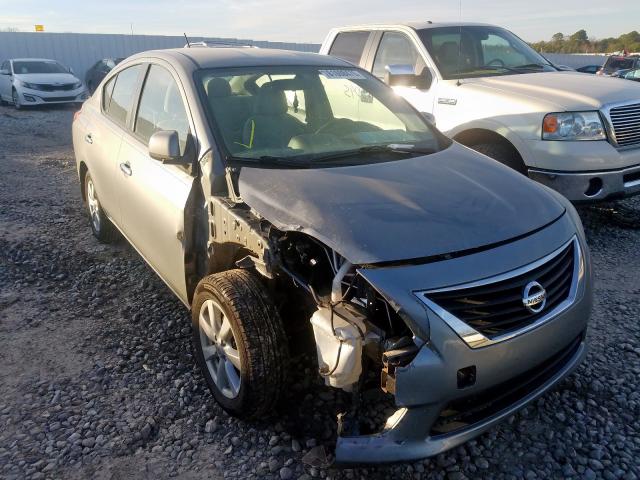 NISSAN VERSA S 2012 3n1cn7ap9cl860668