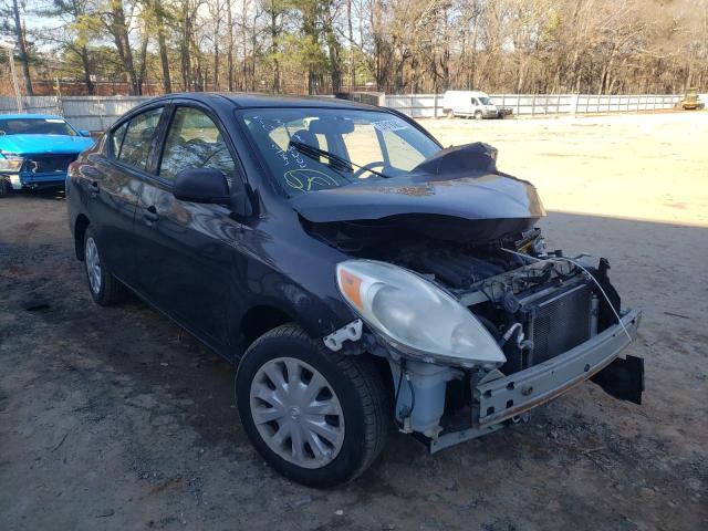 NISSAN VERSA S 2012 3n1cn7ap9cl860685