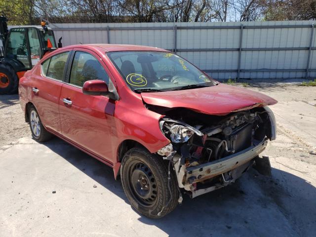 NISSAN VERSA S 2012 3n1cn7ap9cl860928