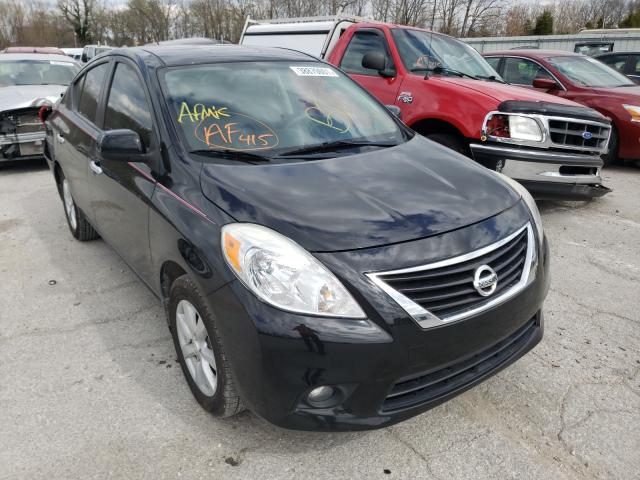 NISSAN VERSA S 2012 3n1cn7ap9cl860993