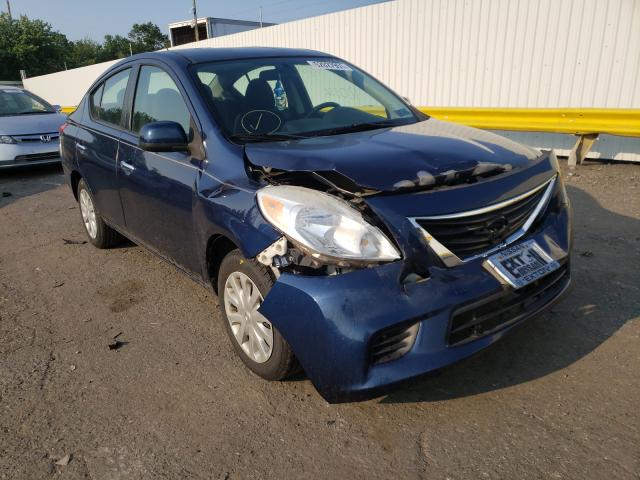 NISSAN VERSA S 2012 3n1cn7ap9cl861352