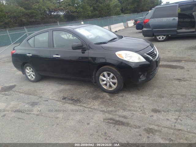 NISSAN VERSA 2012 3n1cn7ap9cl861531