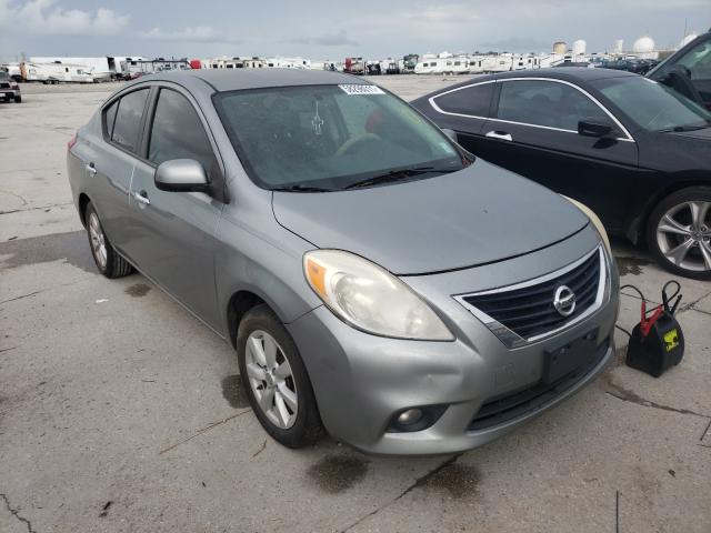 NISSAN VERSA S 2012 3n1cn7ap9cl861593