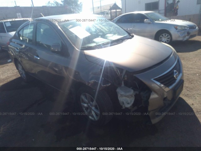 NISSAN VERSA 2012 3n1cn7ap9cl861805