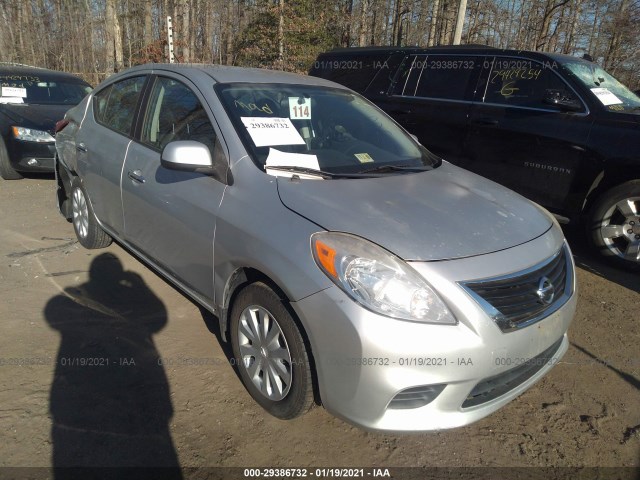 NISSAN VERSA 2012 3n1cn7ap9cl862114