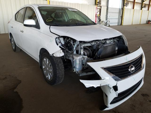 NISSAN VERSA S 2012 3n1cn7ap9cl862467