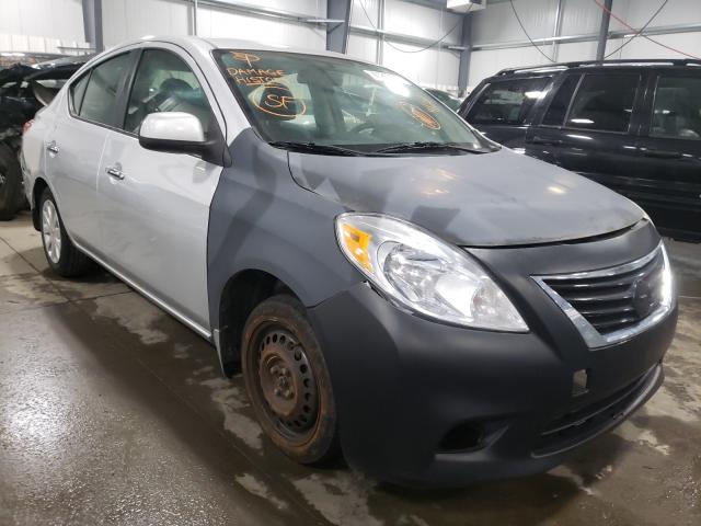 NISSAN VERSA S 2012 3n1cn7ap9cl863196