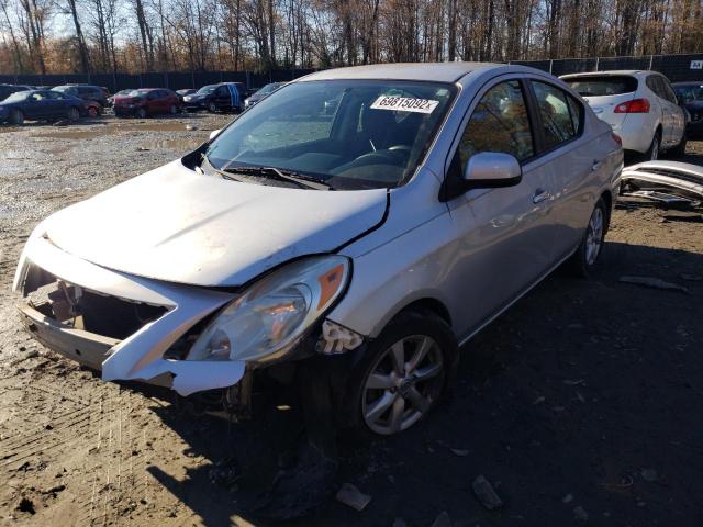 NISSAN VERSA S 2012 3n1cn7ap9cl866292