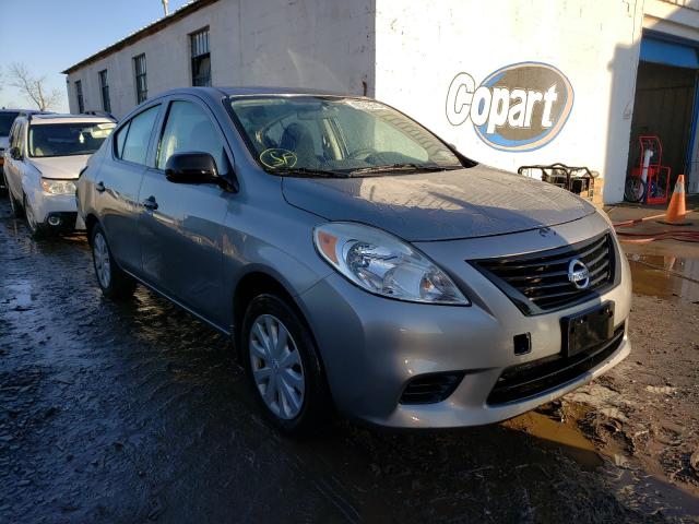 NISSAN VERSA S 2012 3n1cn7ap9cl868527