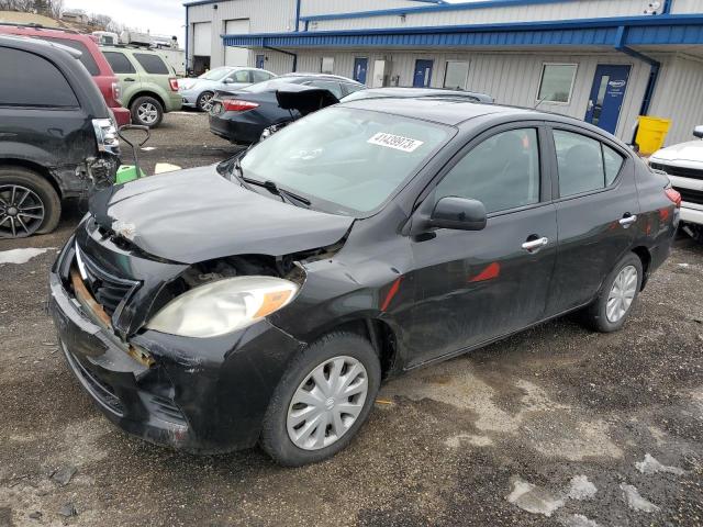 NISSAN VERSA S 2012 3n1cn7ap9cl870097