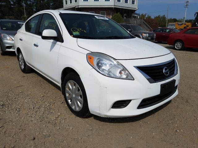 NISSAN VERSA S 2012 3n1cn7ap9cl870245