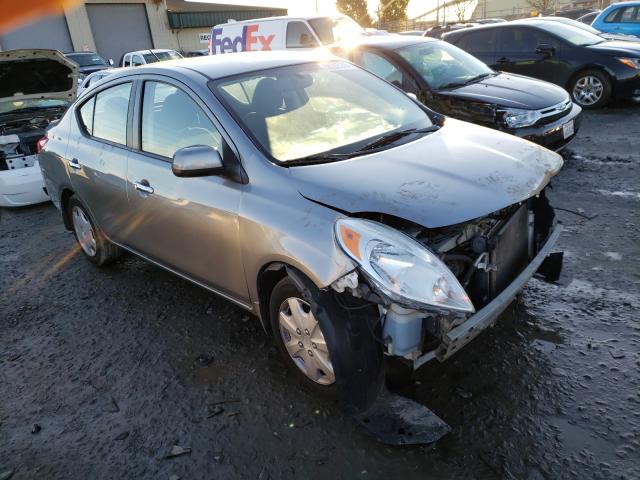 NISSAN VERSA S 2012 3n1cn7ap9cl871301