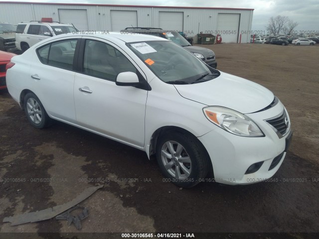 NISSAN VERSA 2012 3n1cn7ap9cl871461