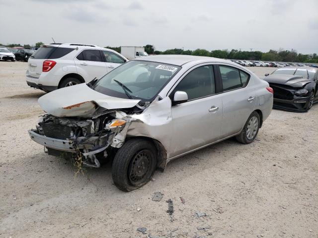 NISSAN VERSA S 2012 3n1cn7ap9cl873761