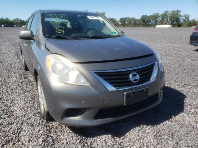 NISSAN VERSA S 2012 3n1cn7ap9cl875588