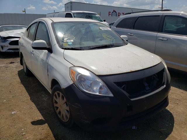 NISSAN VERSA S 2012 3n1cn7ap9cl876613