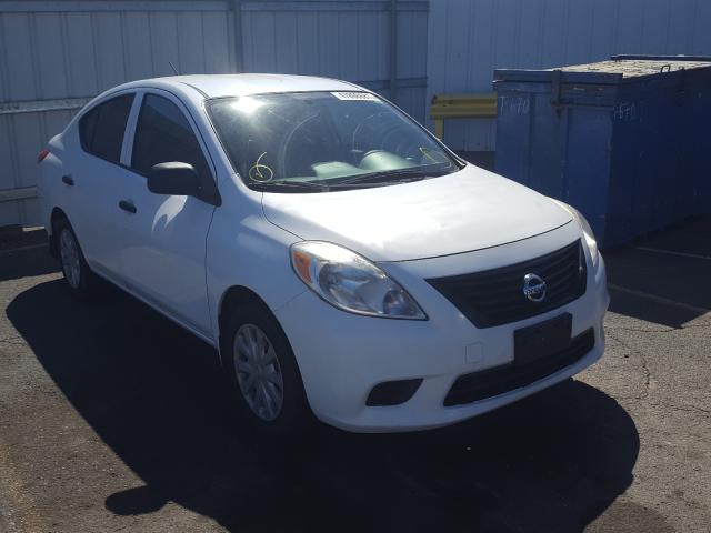 NISSAN VERSA S 2012 3n1cn7ap9cl877275