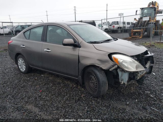 NISSAN VERSA 2012 3n1cn7ap9cl877292