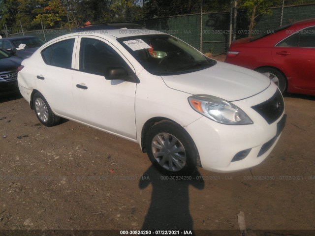 NISSAN VERSA 2012 3n1cn7ap9cl877812