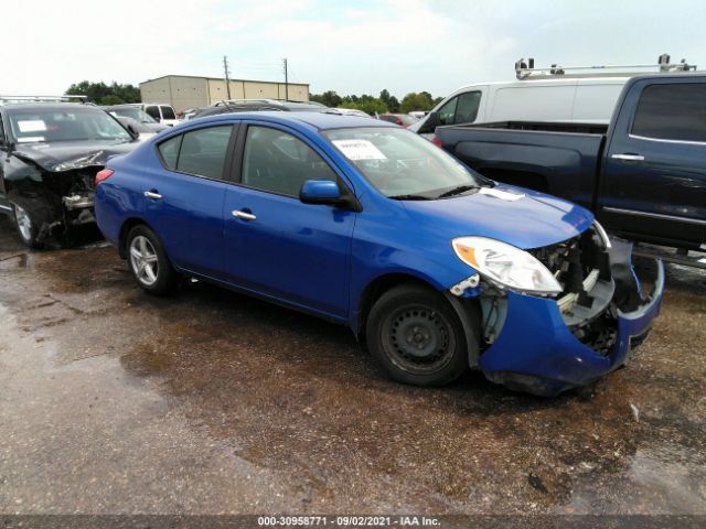 NISSAN VERSA 2012 3n1cn7ap9cl878569