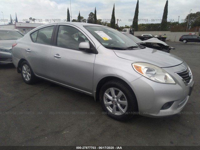 NISSAN VERSA 2012 3n1cn7ap9cl879091