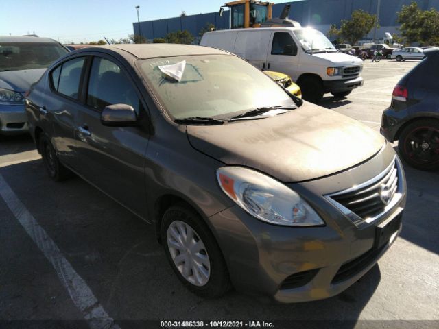 NISSAN VERSA 2012 3n1cn7ap9cl879561