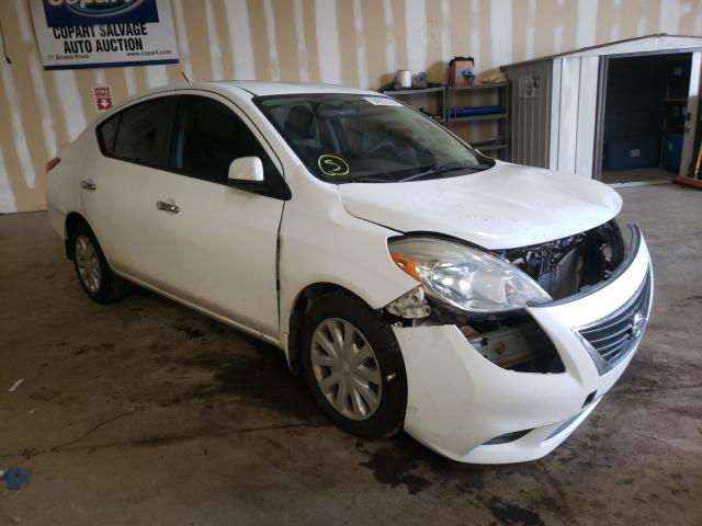 NISSAN VERSA S 2012 3n1cn7ap9cl879852