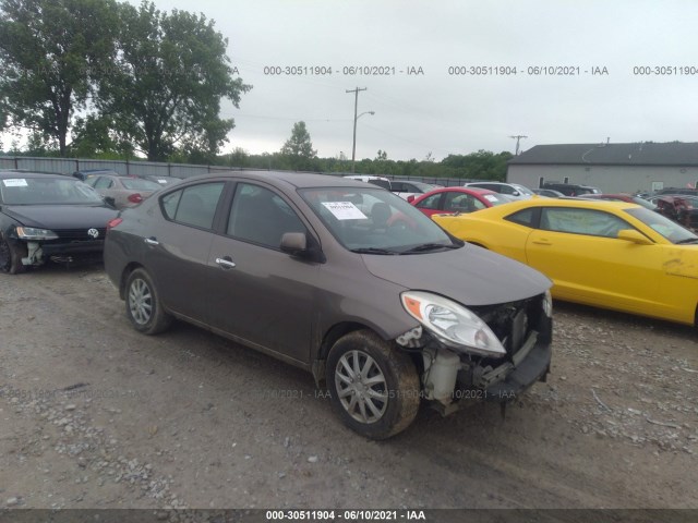 NISSAN VERSA 2012 3n1cn7ap9cl881620