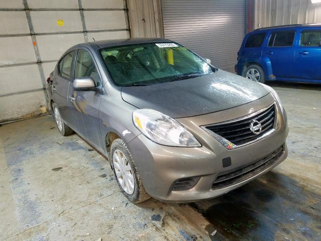 NISSAN VERSA S 2012 3n1cn7ap9cl888521