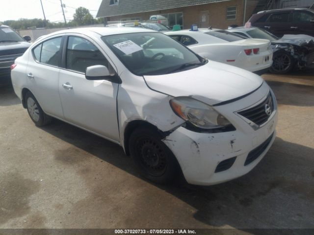 NISSAN VERSA 2012 3n1cn7ap9cl888583