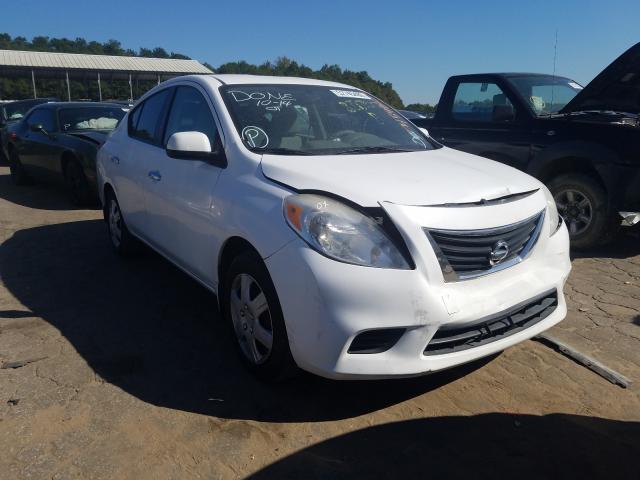 NISSAN VERSA S 2012 3n1cn7ap9cl888700