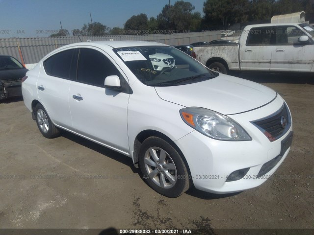 NISSAN VERSA 2012 3n1cn7ap9cl889071