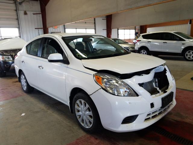 NISSAN VERSA S 2012 3n1cn7ap9cl890429