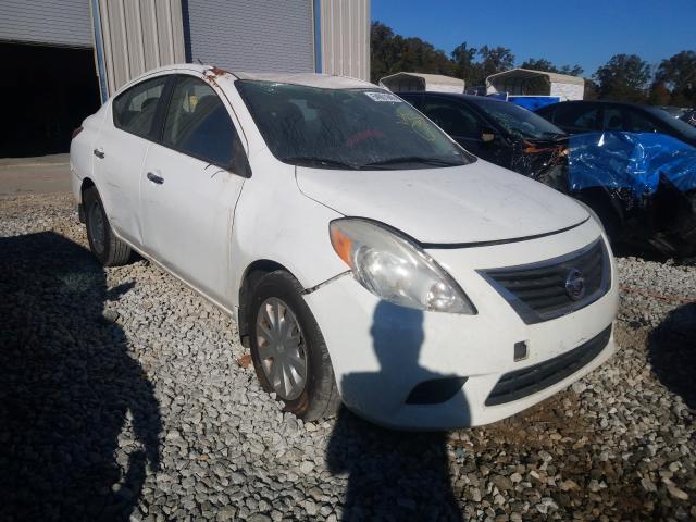 NISSAN VERSA S 2012 3n1cn7ap9cl890687