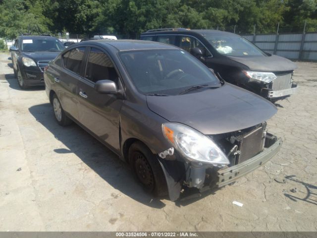 NISSAN VERSA 2012 3n1cn7ap9cl890933